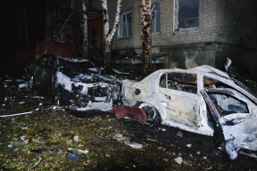 Война, 1 октября. Удар по Балаклее. МАГАТЭ предупреждает о риске ядерной аварии на Запорожской АЭС. Что делали российские дроны в Германии