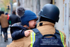 «Растет целое поколение детей, которые не знают, что бывает жизнь без воя сирен»