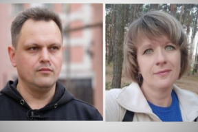 Конвейер репрессий. В гомельское СИЗО отправили экс-политзаключенного и его жену. В Гомельской области задерживают людей за онлайн-опрос пятилетней давности