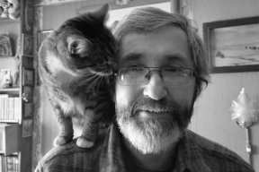 Конвейер репрессий. Умер полоцкий писатель Алесь Полынский, его жена и дочь находятся под стражей по политическому делу, сын – в эмиграции