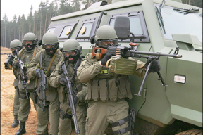 Страшилка от КГБ: В ЕС готовят «Беларускую освободительную армию» для захвата власти