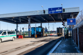 Что стоит за сенсационным заявлением Туска об открытии погранпереходов на границе с Беларусью