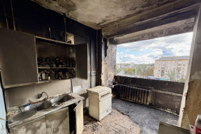 Война, 12 октября. Зеленский провел вторую беседу с Трампом за два дня. В Киеве российская атака разрушила квартиру народного артиста, пережившего блокаду Ленинграда