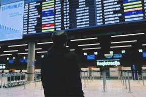 Как прилетевшие из Беларуси метеозонды парализовали работу Вильнюсского аэропорта