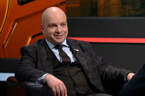 «Наталля Эйсмант можа ўсё». Арыштаваны за хабары дырэктар Палаца Рэспублікі ўжо на свабодзе