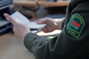 На беларуской границе снова неспокойно