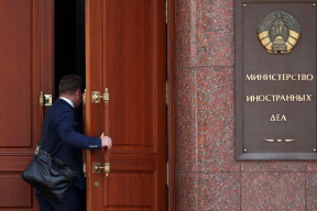МИД Беларуси вручил Литве ноту в связи с закрытием границы — «наглядно демонстрирует пренебрежение»