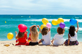 «У меня была семья, подарки, море…»