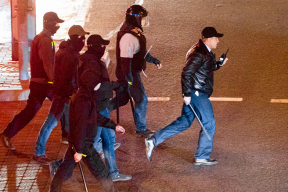 «Чтобы увидеть, кто изгадил честь милицейского мундира, Карпенкову достаточно глянуть в зеркало»