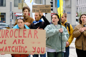 «Если усилия по использованию активов РФ провалятся, то под угрозой окажется не только Украина, но и смысл существования ЕС»