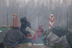 «Тонкая наладка»: як Лукашэнка кіруе міграцыйным крызісам