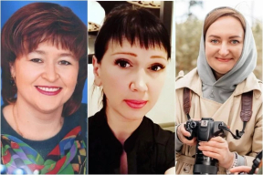 Конвейер репрессий. Трех женщин осудили за дворовой чат – среди них 62 летняя завуч. Пополнение в «Списке экстремистов». СК открыл «спецпроизводство» против Вадима Кривошеева