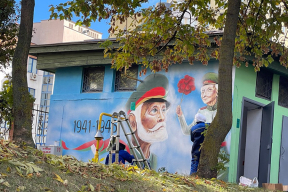 Фотофакт. Спекуляции на теме войны – еще один штрих