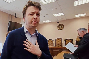 Две цитаты Лукашенко о Протасевиче. И один комментарий новоявленного «беларуского разведчика»