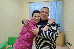 Конвейер репрессий. От Марии Колесниковой пришло письмо: «Время встречи приближается». Психолога осудили за участие в «экстремистском формировании»