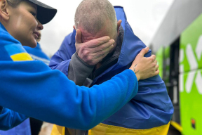 Война, 2 октября. Украина и РФ обменялись пленными — многие ждали этого три года. Удар по крупнейшему производителю азотных удобрений в России