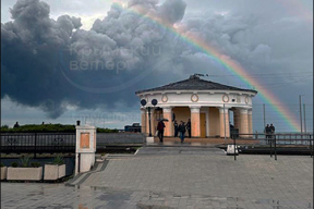 Война, 13 октября. «Красиво до неприличия: горящая нефтебаза и радуга в Феодосии». Погиб каждый четвертый беларус-наемник, завербованный РФ