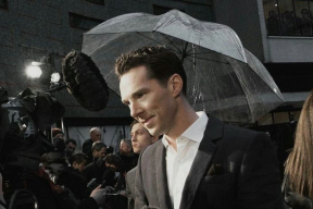 Камбербэтч: «Тот опыт превратил меня в искателя адреналина. Я понял, что жизнь может закончиться в любую секунду»