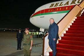 Латушко — о визите в Оман: Это частная поездка семьи Лукашенко, за которую заплатят беларусы
