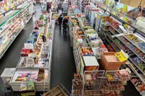 Инфляция в Беларуси опять подросла — после временного сезонного снижения