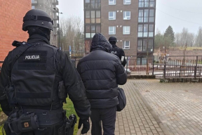 Удар по контрабандистам в Литве: 80 обысков