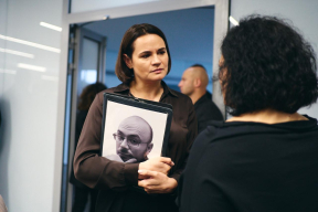 AFP: Светлана Тихановская покинет Литву и переедет в Польшу