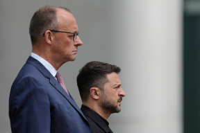 Пастухов: «Мерц не до конца искренен. Дело не в Украине, а в самой Европе»