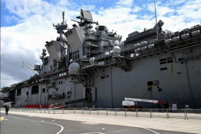 Пентагон дополнительно перебрасывает на Ближний Восток несколько тысяч морпехов