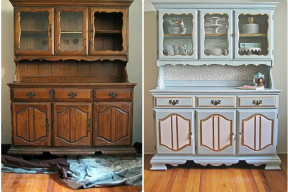 Стоит ли восстанавливать старую мебель: ремонт и реставрация