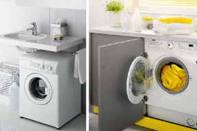 Особенности выбора стиральной машины-автомат: характеристики и преимущества