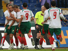 Был ли матч Беларусь — Болгария договорным?