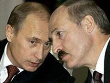Перед встречей с Путиным на Лукашенко опробовали преемника