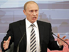 Владимир Путин: «Никаких изменений на белорусском направлении после 2 марта не произойдет»