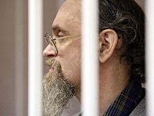 Александр Сдвижков вышел на свободу