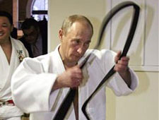 Путин парировал «наезд» Лукашенко