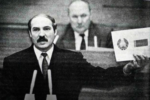 «Кто дал право»: Три вопроса к Лукашенко