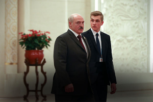 «Модный приговор». Почему Коля Лукашенко затмил отца в Китае