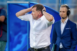 «Ливерпуля» не будет: минское «Динамо» уволило главного тренера