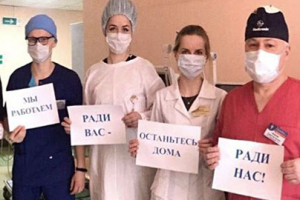 «Не так красочно, как сообщают народу». Что говорят белорусские медики о ситуации в больницах