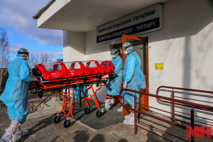 Врачи озвучили сценарии эпидемии коронавируса для Восточной Европы