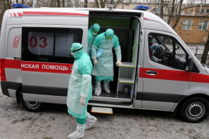 Ракурс: ситуация с коронавирусом в Беларуси хуже, чем в России и Украине