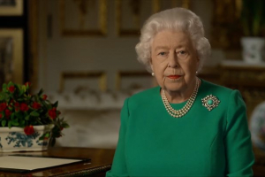 Обращение Елизаветы II к нации: «Самодисциплина, решимость, сочувствие к ближнему»