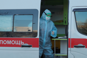 Почему в Беларуси никто не умрет от коронавируса