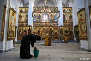 Свято-Елисаветинский монастырь признал массовые заболевания среди монахинь после Пасхи