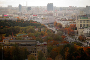 Горбачев: «Хотелось бы напомнить, что 21 век на дворе, а Минск – это столица»