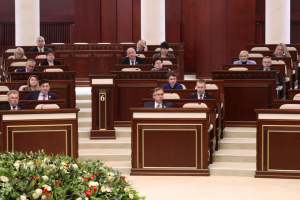 «Коронапсихоз» в парламенте: как рассадили депутатов