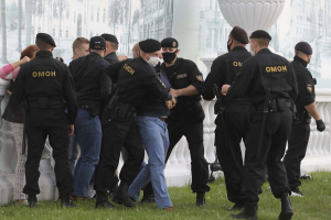 СК: Возбуждено еще два уголовных дела по событиям в Минске 14 июля. Есть задержанные