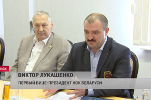 Виктор Лукашенко поблагодарил человека, который заявил, что его отец потерял уважение