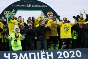 Мнение: Беларусь получила слабейшего футбольного чемпиона за десятилетие