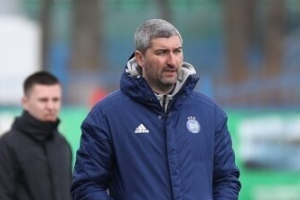 Главный тренер «Руха» поддержал журналиста Александра Ивулина